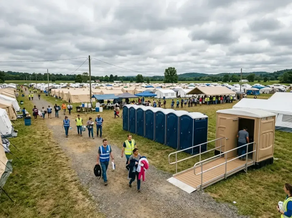 disaster-relief-camp-restrooms-010 — frequently asked questions, Dumpster & Portable Bathrooms Rental in Oakhurst, OK